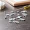 24 Packs: 8 ct. (192 total) Metal Offset Clips by Studio Décor®
